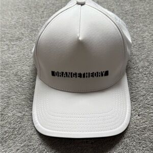 Orangetheory White Cap